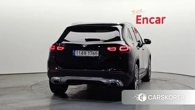 Mercedes-Benz GLA - Class H247 id 3686224 из Кореи 14