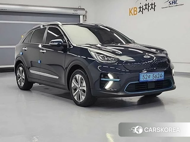 Kia Niro EV id 3879782 из Кореи 14
