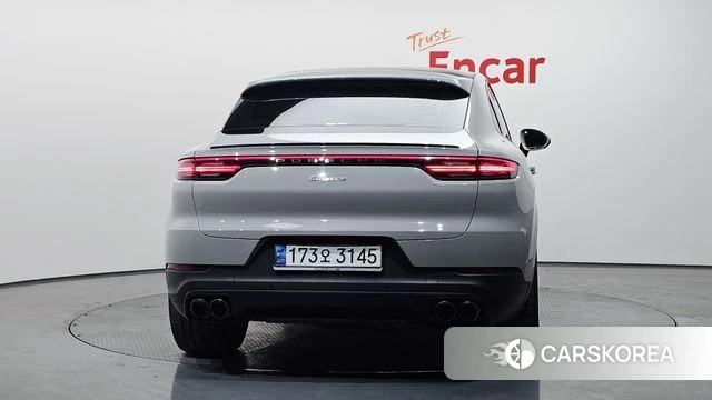 Porsche Cayenne (PO536) id 3860310 из Кореи 14