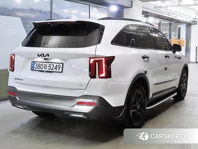Kia The New Sorento 4th Generation id 3452239 из Кореи 14