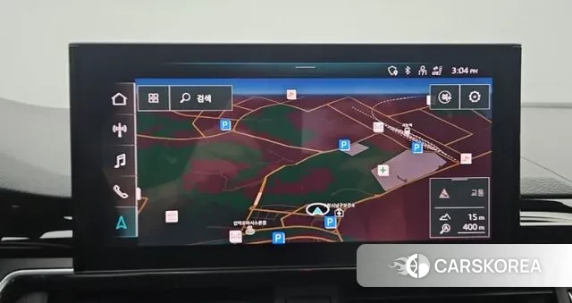 Audi A5 (F5) id 3128750 из Кореи 9