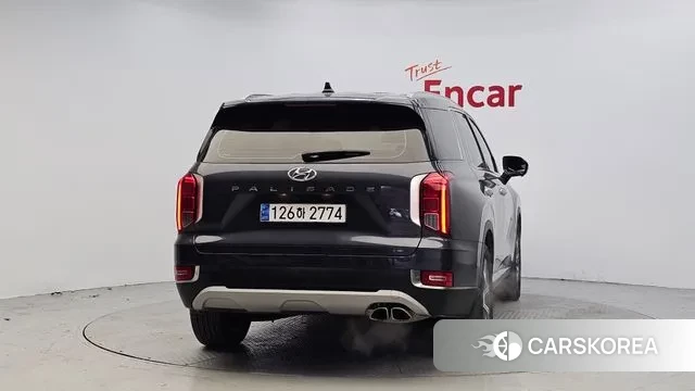 Hyundai Palisade id 3432866 из Кореи 14