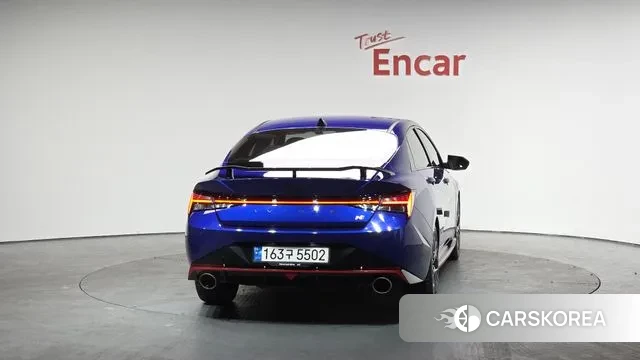 Hyundai Avante (CN7) id 3665225 из Кореи 15