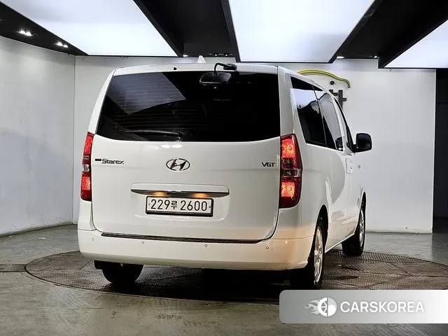 Hyundai The New Grand Starex id 3042280 из Кореи 14