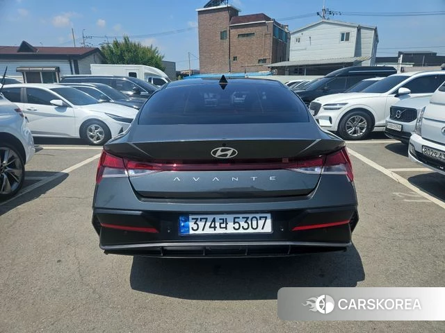 Hyundai The New Avante (CN7) id 4280871 из Кореи 14