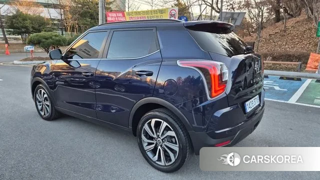 Ssangyong Berry New Tivoli id 3540182 из Кореи 14
