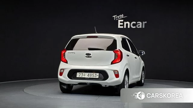 Kia All New Morning (JA) id 4581907 из Кореи 23