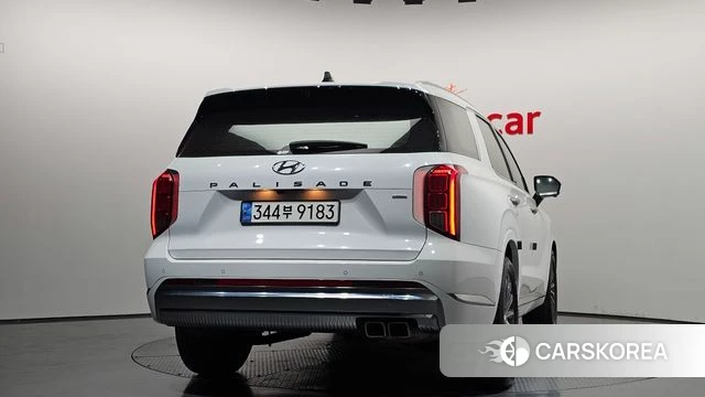 Hyundai The New Palisade id 4249230 из Кореи 14