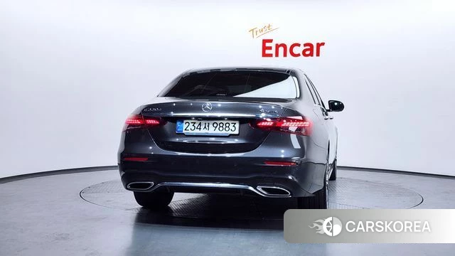 Mercedes-Benz E-Class W213 id 3819914 из Кореи 14