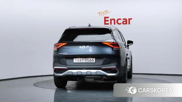 Kia Sportage 5th Generation id 3872139 из Кореи 14