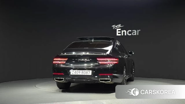 Genesis G80 (RG3) id 4383847 из Кореи 30