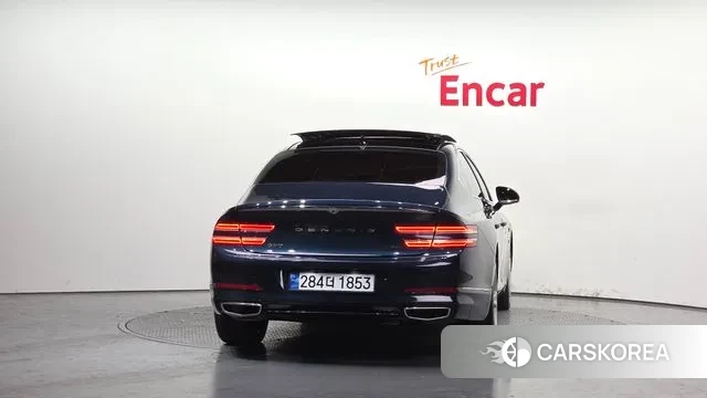 Genesis G80 (RG3) id 3727650 из Кореи 14