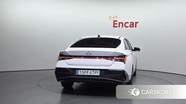 Hyundai The New Avante (CN7) id 3763855 из Кореи 14