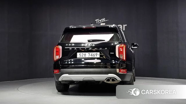 Hyundai Palisade id 4689263 из Кореи 14