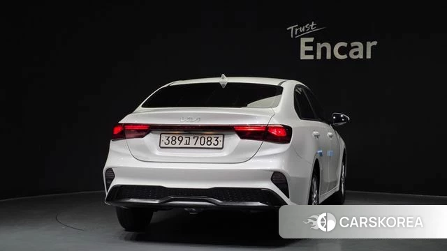 Kia The New K3 2nd generation id 3909685 из Кореи 14