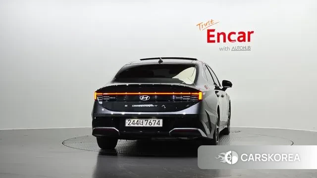 Hyundai Sonata D Edge (DN8) id 2984147 из Кореи 14