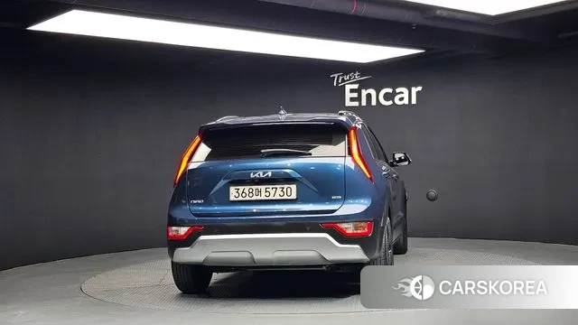 Kia Di Ol Nu Niro id 3539730 из Кореи 14