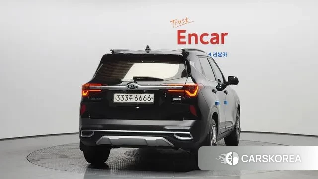 Kia Seltos id 3552036 из Кореи 14