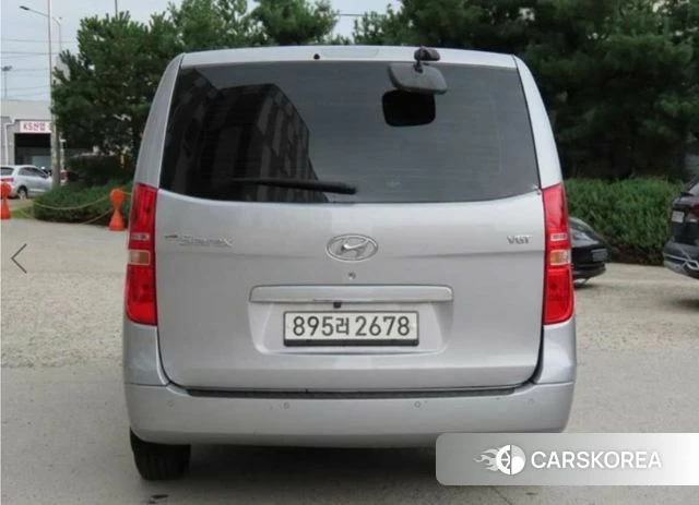 Hyundai The New Grand Starex id 3801580 из Кореи 11