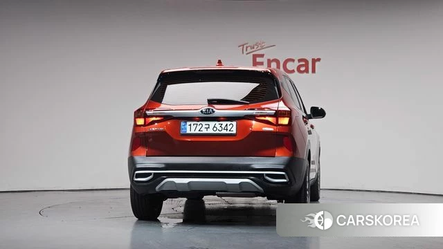 Kia Seltos id 4672029 из Кореи 29