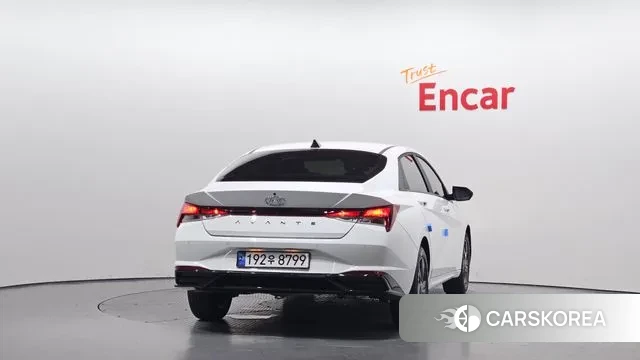 Hyundai Avante (CN7) id 2889415 из Кореи 14