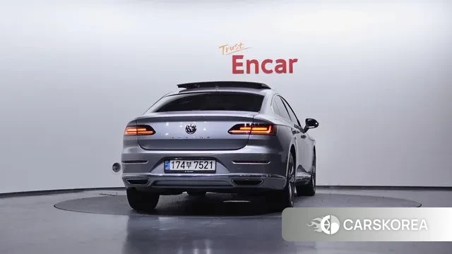 Volkswagen Arteon id 3717696 из Кореи 14