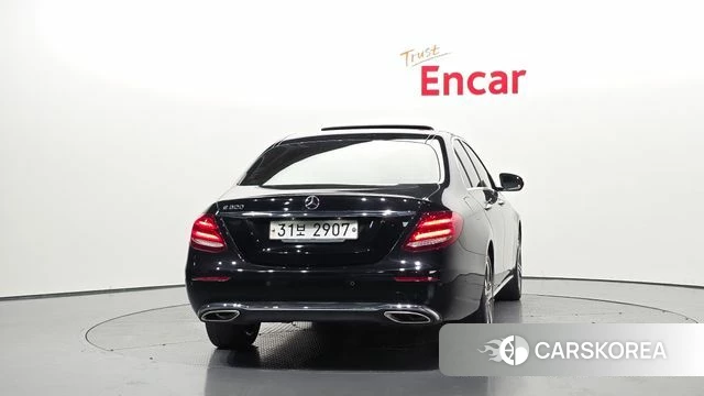Mercedes-Benz E-Class W213 id 4520619 из Кореи 24