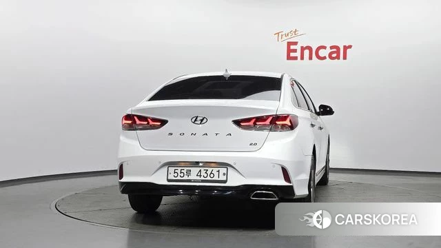 Hyundai Sonata New Rise id 4294882 из Кореи 14
