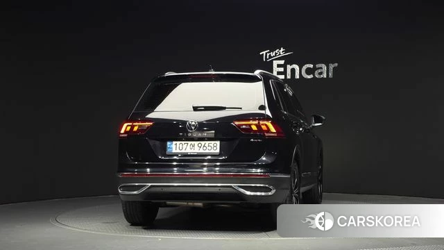 Volkswagen Tiguan second Generation id 3892665 из Кореи 14