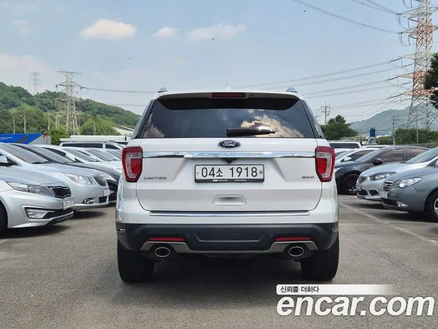 Ford Explorer id 2850648 из Кореи 14
