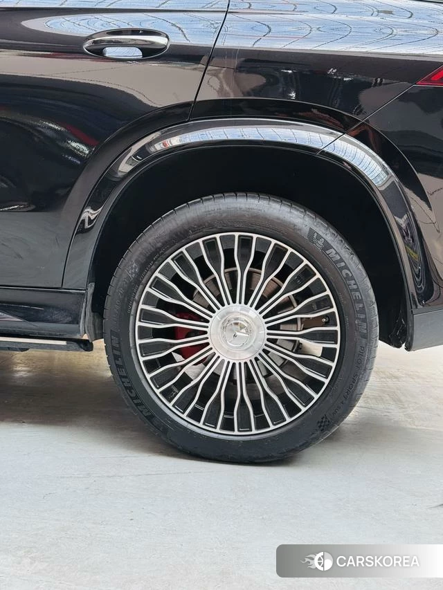 Mercedes-Benz GLE (import) id 3889113 из Китая 7