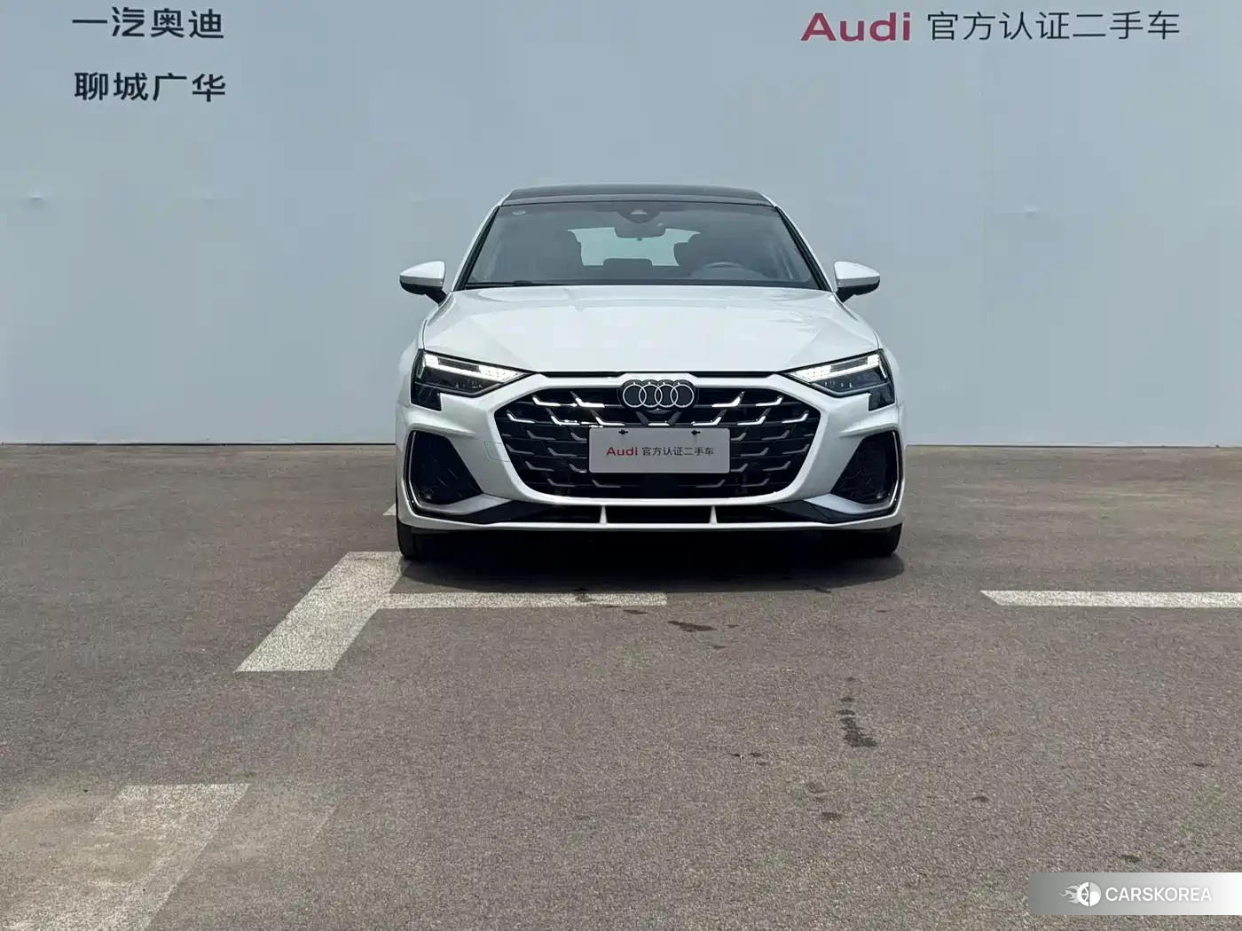 Audi A3 id 4577619 из Китая 9