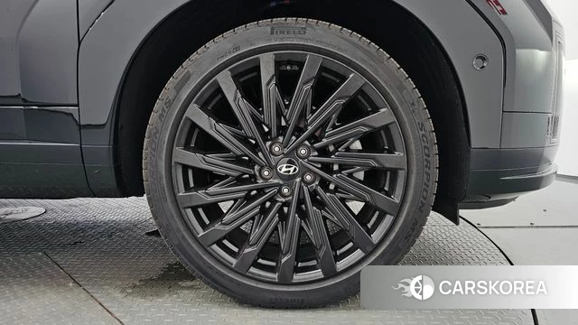 Hyundai Santa Fe (MX5) id 4474290 из Кореи 31