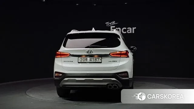 Hyundai Santa Fe TM id 3656871 из Кореи 14