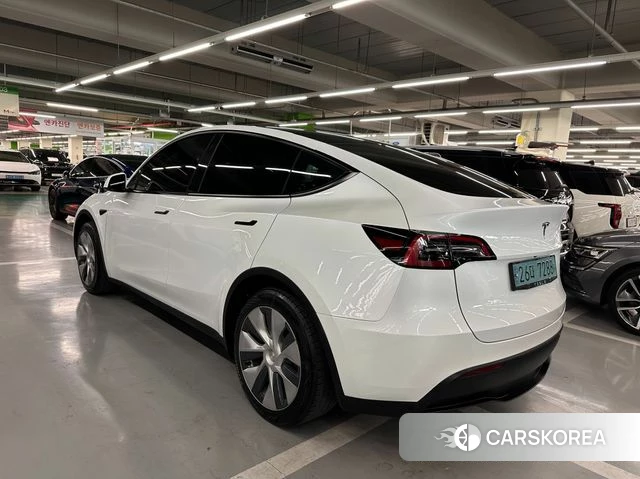 Tesla Model Y id 3891550 из Кореи 14