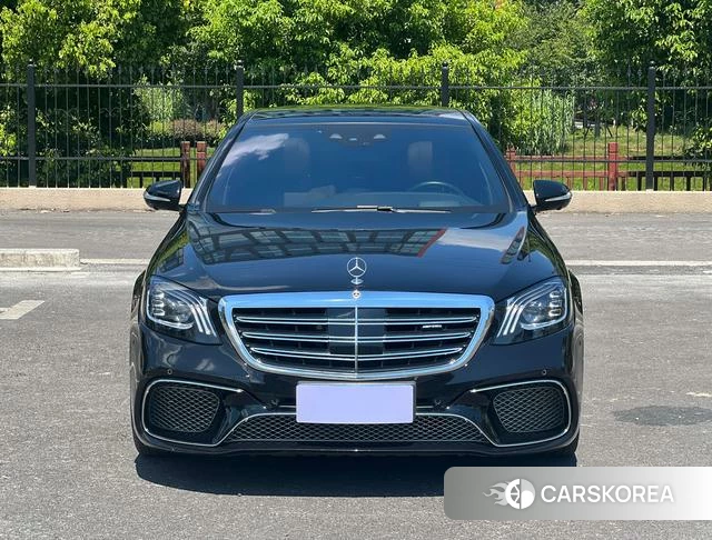 Mercedes-Benz S-class AMG id 4238963 из Китая 4