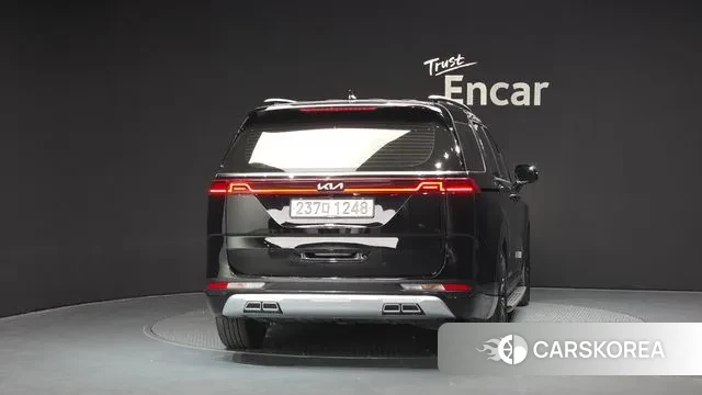 Kia Carnival 4th generation id 3295285 из Кореи 14