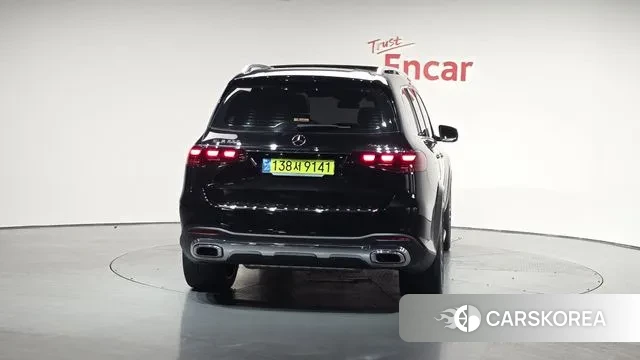 Mercedes-Benz GLS - Class X167 id 2883718 из Кореи 14