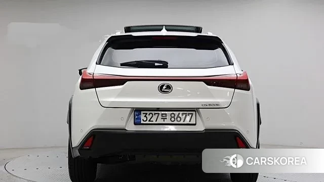 Lexus UX300h id 3554973 из Кореи 14