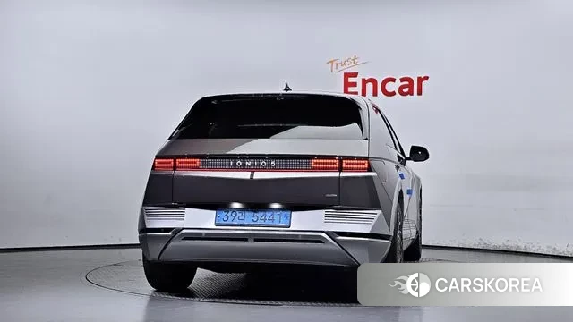 Hyundai Ionic 5 id 3148472 из Кореи 14