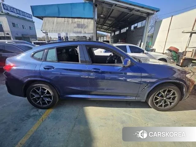 BMW X4 (G02) id 3433068 из Кореи 14