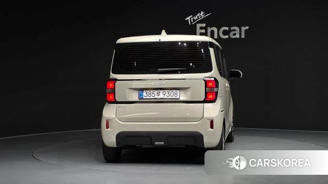 Kia The New Kia Ray id 4554480 из Кореи 25