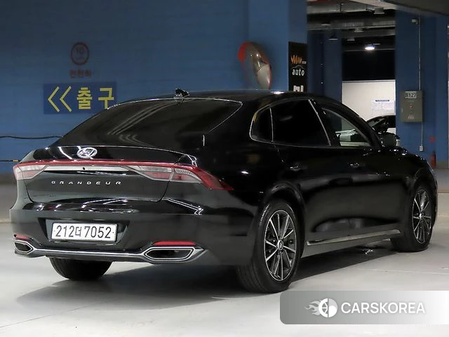Hyundai The New Grandeur IG id 4701894 из Кореи 14
