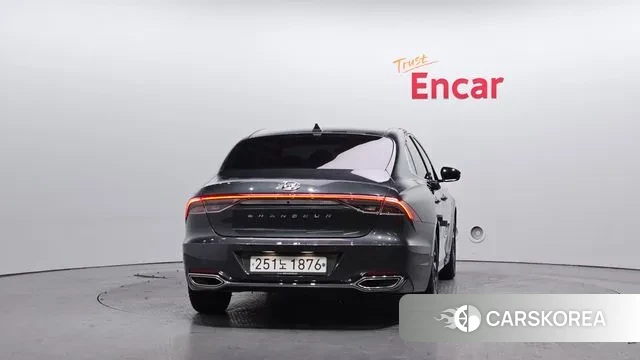 Hyundai The New Grandeur IG Hybrid id 3616789 из Кореи 14