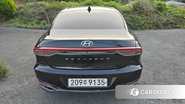 Hyundai The New Grandeur IG id 3646608 из Кореи 14