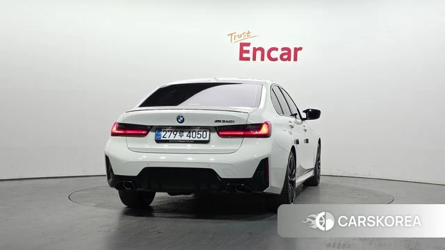 BMW 3 Series (G20) id 4380931 из Кореи 27