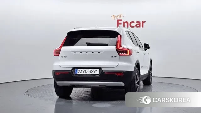 Volvo XC40 id 3788673 из Кореи 14