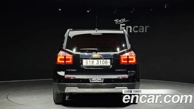 Chevrolet (GM Daewoo) Orlando id 2506627 из Кореи 14