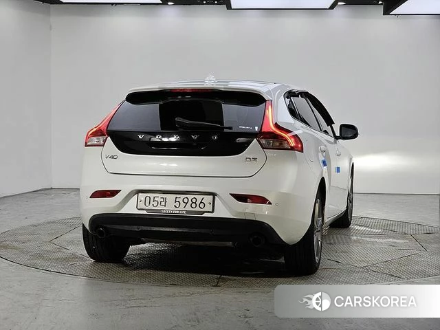 Volvo V40 id 4626342 из Кореи 14