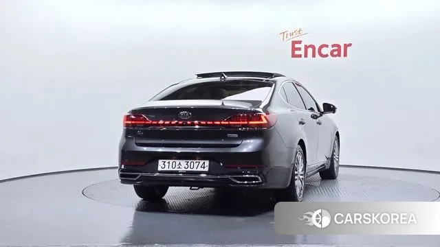 Kia K7 Premier Hybrid id 3665885 из Кореи 14